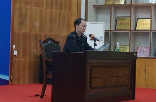 我司乐鱼官网注册-乐鱼（中国）
商砼分公司顺利开展2015年道路交通安全培训会
