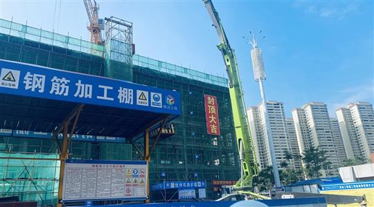 乐鱼官网注册-乐鱼（中国）
2021年自营项目顺利封顶