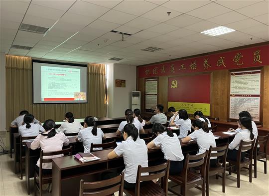 乐鱼官网注册-乐鱼（中国）
组织参加疫情常态化下建筑乐鱼官网注册-乐鱼（中国）经营管理风险管控培训
